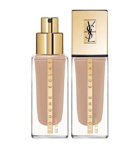 ysl touch éclat foundation.